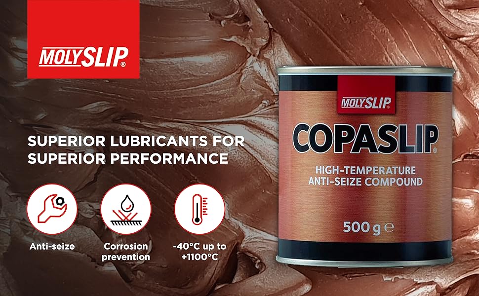 Copaslip Grease 500g