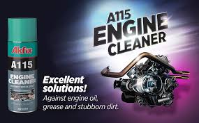 A115 Engine Cleaner