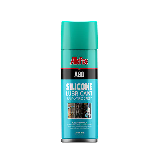 A80 Silicone Lubricant