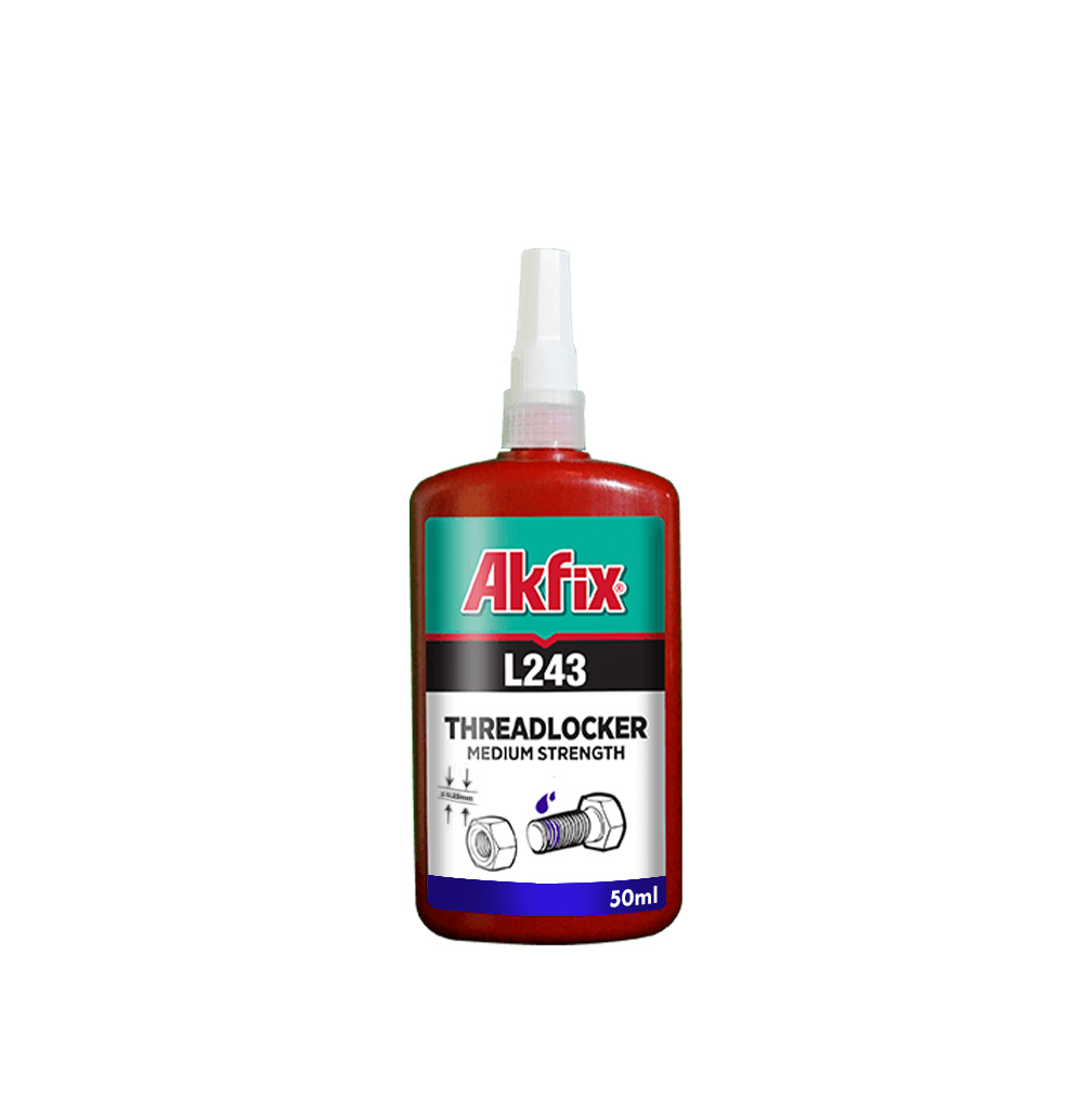 L243 Threadlocker Medium