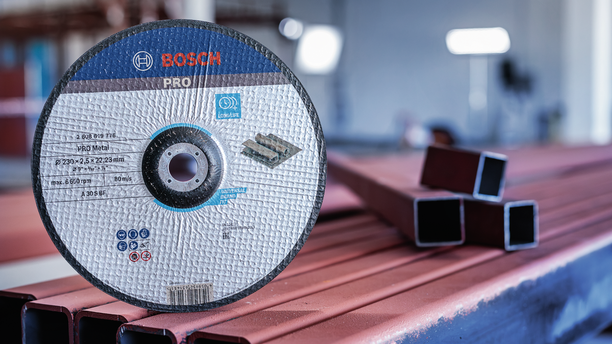 Metal Cutting Disc 230mm