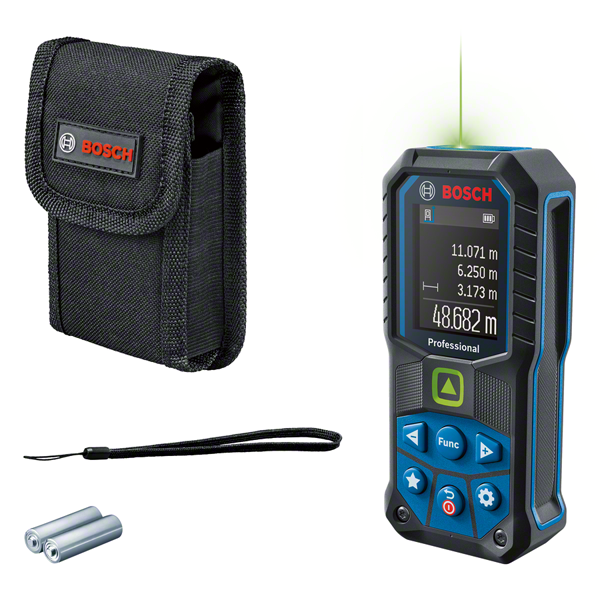 Bosch GLM 50-25G Professional Laser Measure