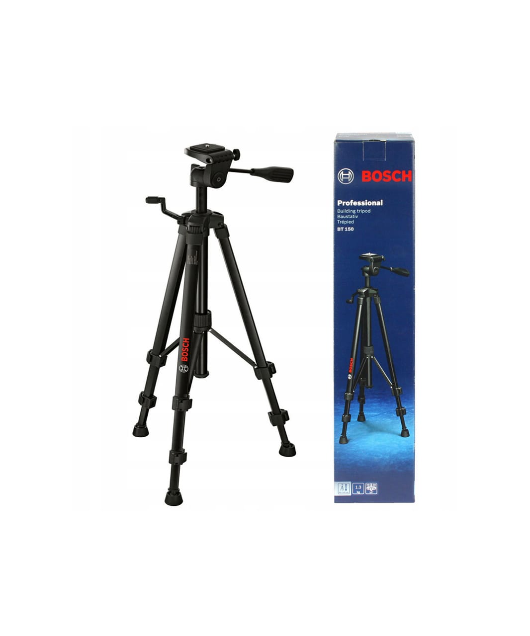 BT 150 Building Tripod