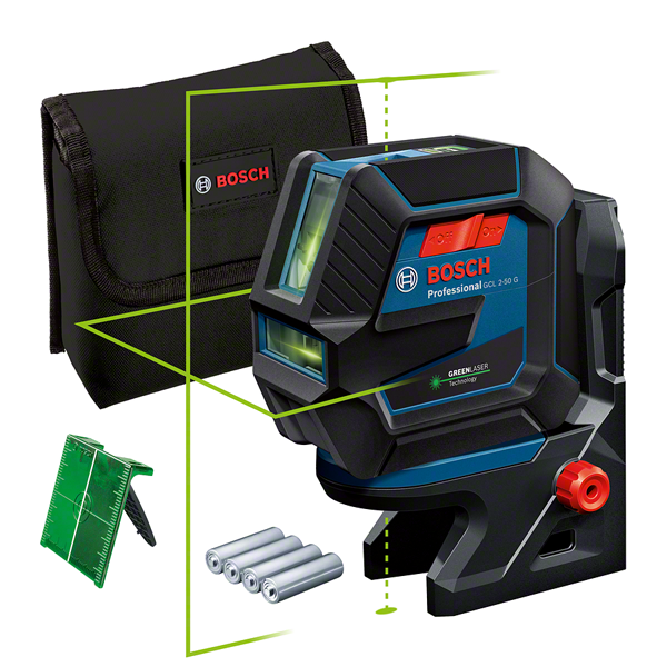 GCL 2-50G Combine laser Measure