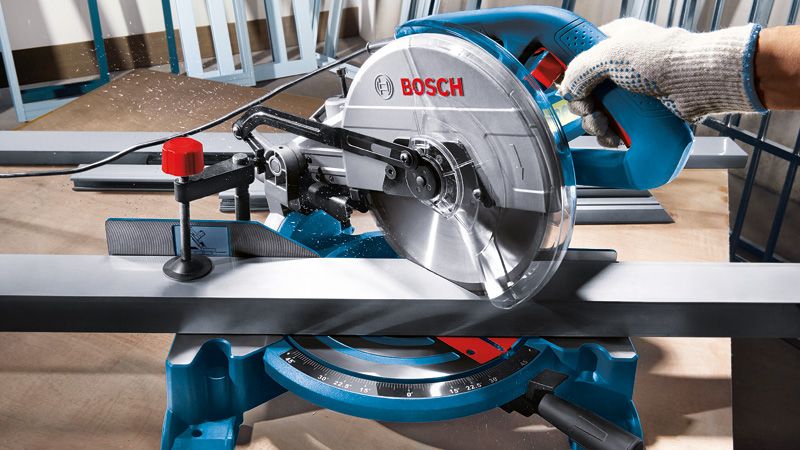 GCM 10 MX Mitre Saw
