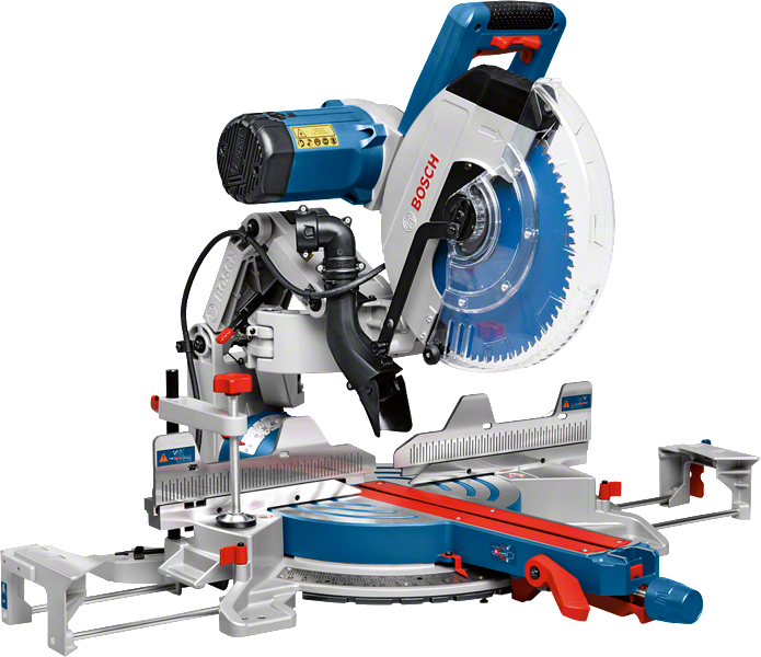 GCM 12 GDL Mitre Saw