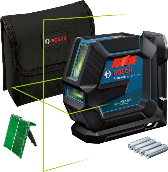 GLL 2 15 G Line Leser Measure
