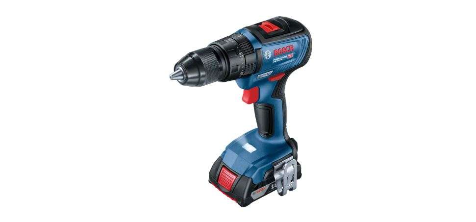 GSB 18V-50 Cordless Impact Drill