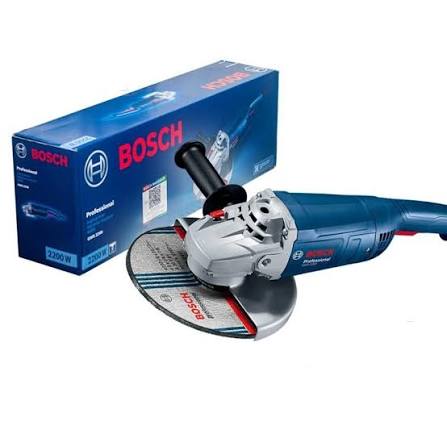 GWS 2200-230mm Large Angle Grinder