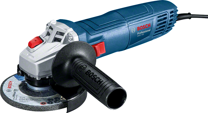 GWS 700 Angle Grinder 115mm