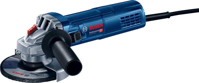 GWS 9 115 S Angle Grinder