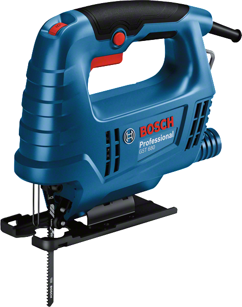 GST 680 Jig Saw Machine
