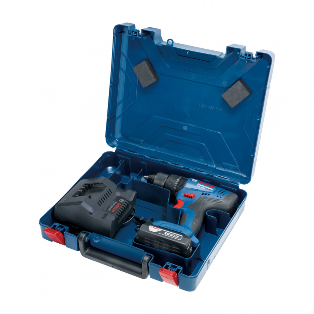 GSB 183-LI Cordless Impact Drill Brushless