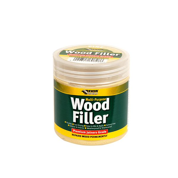 Wood Filler Mahogany 250ml