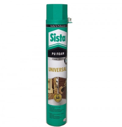 Sista PU Foam 750ml