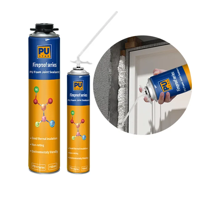 Construction Foam Joint Sealant 750ml