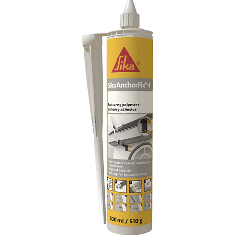 AnchorFix 1 Chemical anchor 300ml