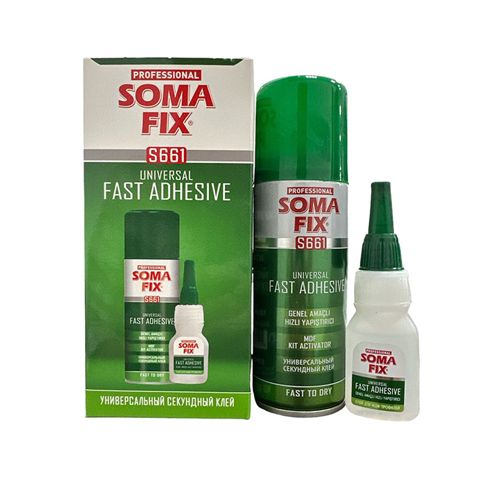 Universal Fast adhesive Glue  S667